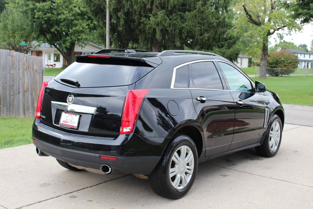 Used 2015 Cadillac SRX FWD image 9