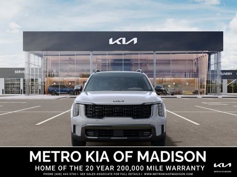 New 2026 Kia Sorento SX Prestige AWD/4WD image 2