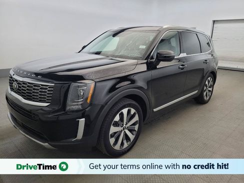 Used 2020 Kia Telluride EX w/ EX Premium Package AWD/4WD image 1