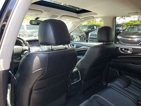 Used 2018 INFINITI QX60 FWD image 14
