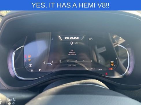New 2026 RAM 1500 4x4 Crew Cab image 17