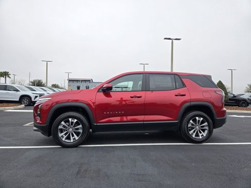 New 2026 Chevrolet Equinox LT image 3