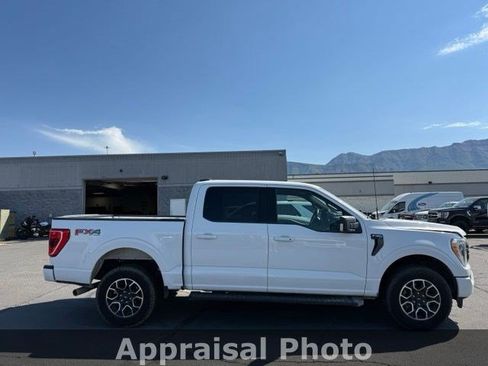 Used 2023 Ford F150 XLT w/ Equipment Group 302A High AWD/4WD image 3