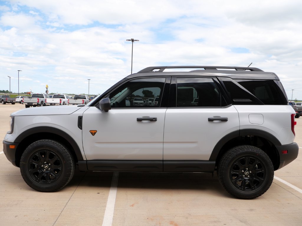 New 2026 Ford Bronco Sport Badlands w/ Badlands Tech Package AWD/4WD image 3