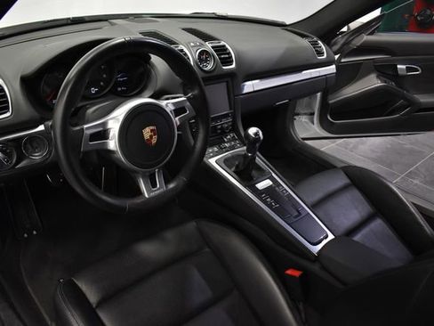 Used 2015 Porsche Cayman image 14