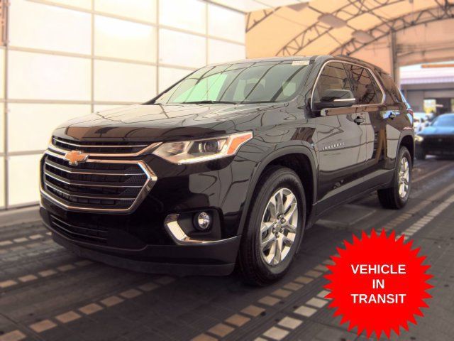 Used 2021 Chevrolet Traverse LT FWD image 1