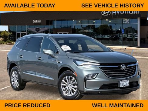 Used 2024 Buick Enclave Essence FWD image 1