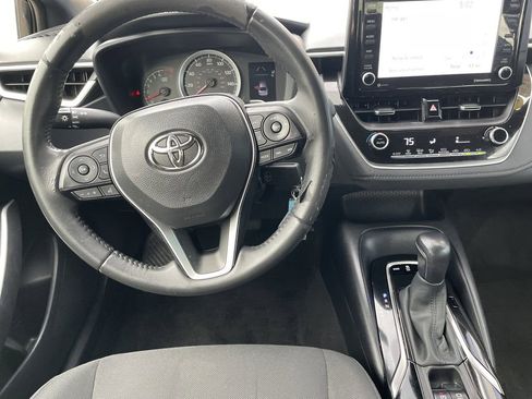 Used 2022 Toyota Corolla SE FWD image 15