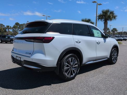 New 2026 INFINITI QX60 Luxe w/ Cargo Package image 5