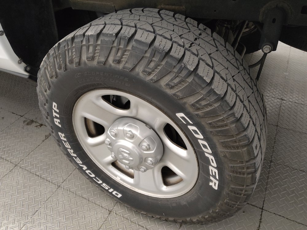 Used 2020 RAM 2500 Tradesman w/ Protection Group AWD/4WD image 31
