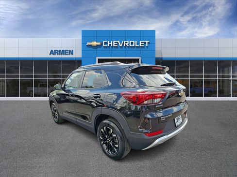Certified 2023 Chevrolet TrailBlazer LT w/ Convenience Package AWD/4WD image 5