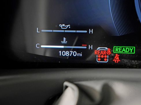 Used 2025 Lexus LX 700h Overtrail AWD/4WD image 24