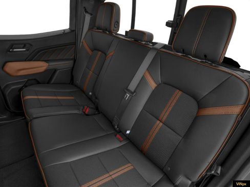 New 2026 GMC Canyon AT4 w/ Nightfall Essentials Package image 11