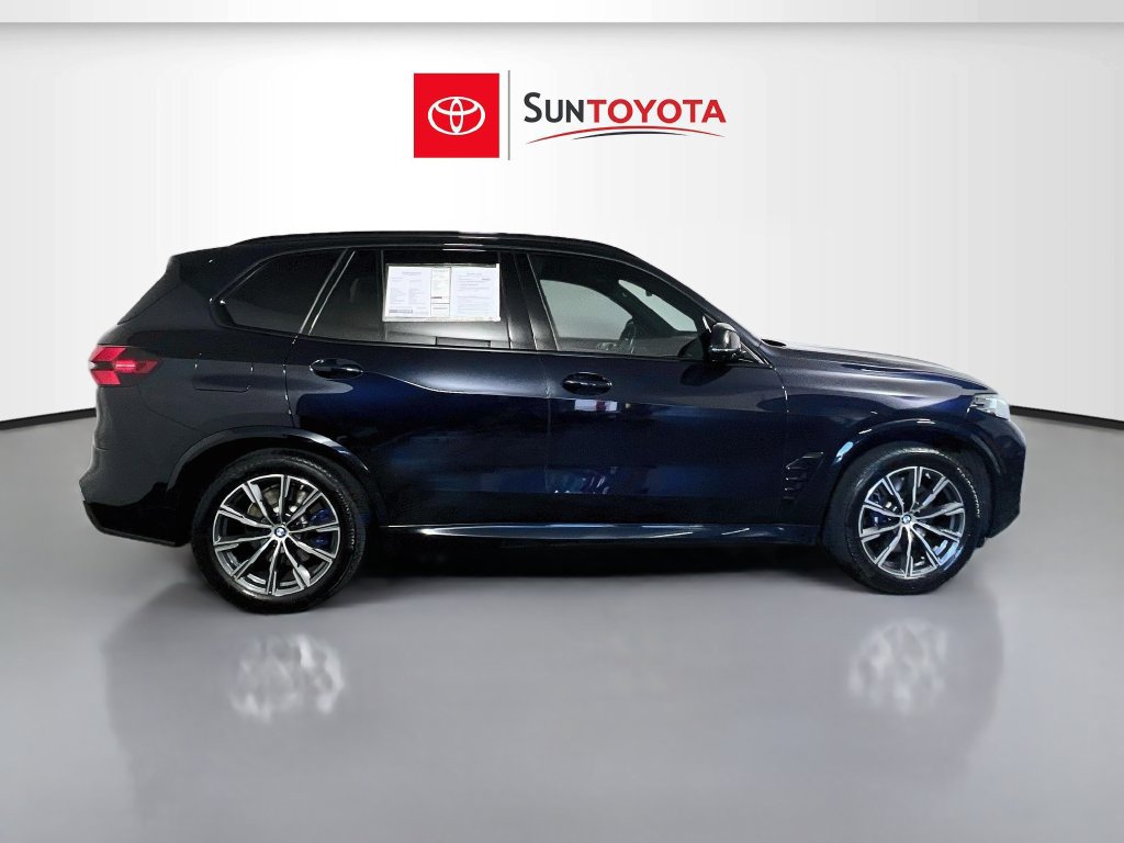 Used 2024 BMW X5 M60i w/ Executive Package AWD/4WD image 2