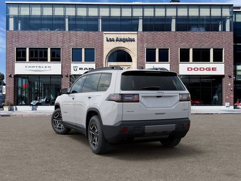 New 2026 Jeep Cherokee Limited AWD/4WD image 3