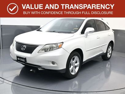 Used 2011 Lexus RX 350 AWD w/ Premium Pkg