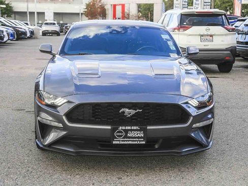 Used 2023 Ford Mustang Premium image 2