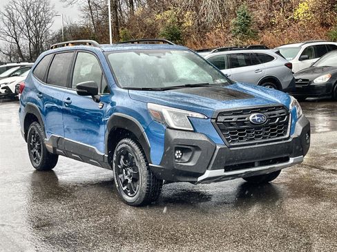 Certified 2025 Subaru Forester Wilderness image 7
