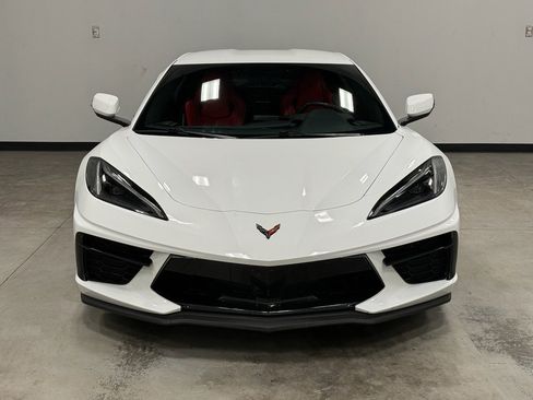 Used 2022 Chevrolet Corvette 1LT w/ Z51 Performance Package image 3