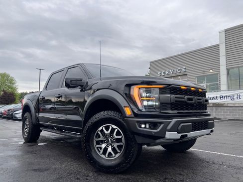 Used 2021 Ford F150 Raptor w/ Equipment Group 801A High AWD/4WD image 18