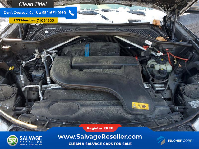 Used 2018 BMW X5 xDrive40e AWD/4WD image 16