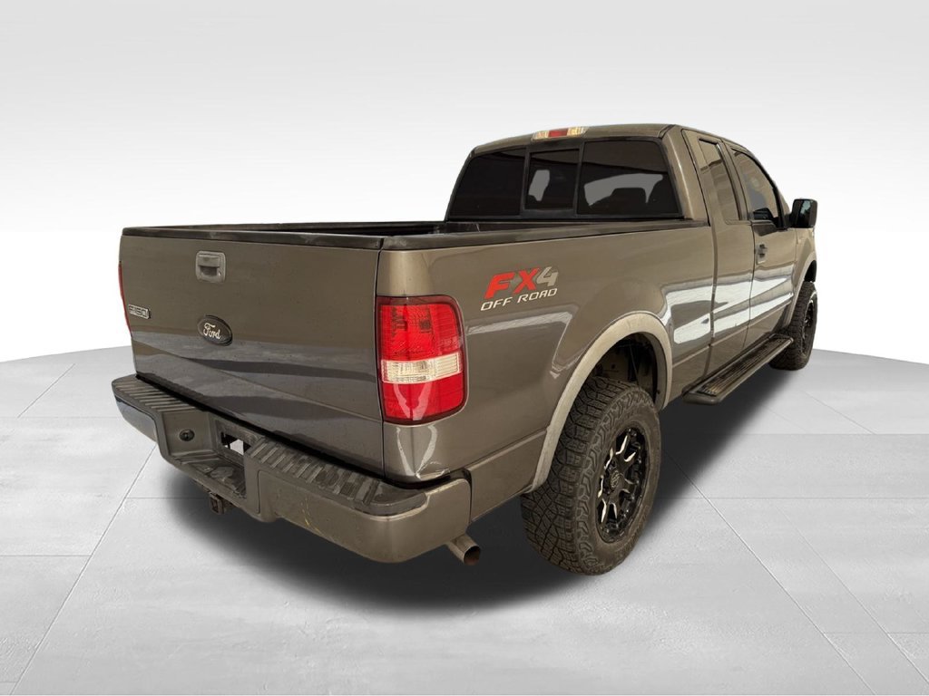 Used 2008 Ford F150 FX4 AWD/4WD image 9