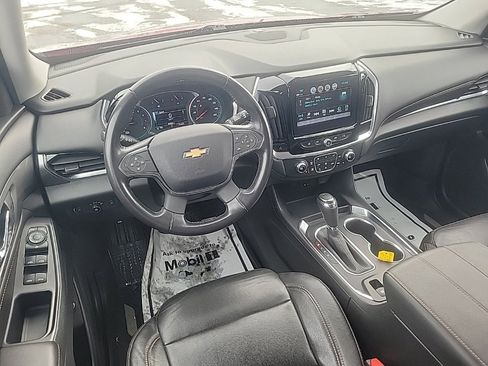 Used 2019 Chevrolet Traverse LT w/ LPO, Floor Liner Package image 7