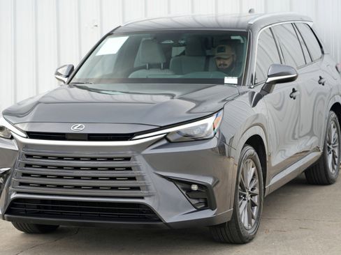 Used 2024 Lexus TX 350 TX 350 Premium w/ Cold Weather Package image 50