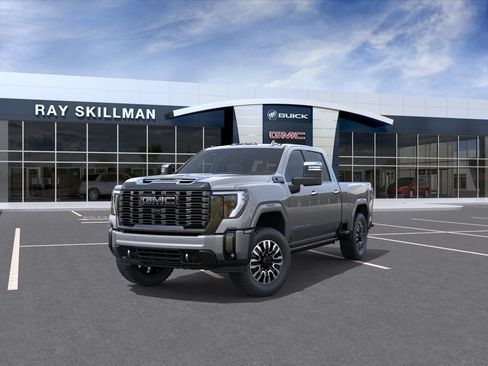 New 2026 GMC Sierra 3500 Denali Ultimate AWD/4WD image 8