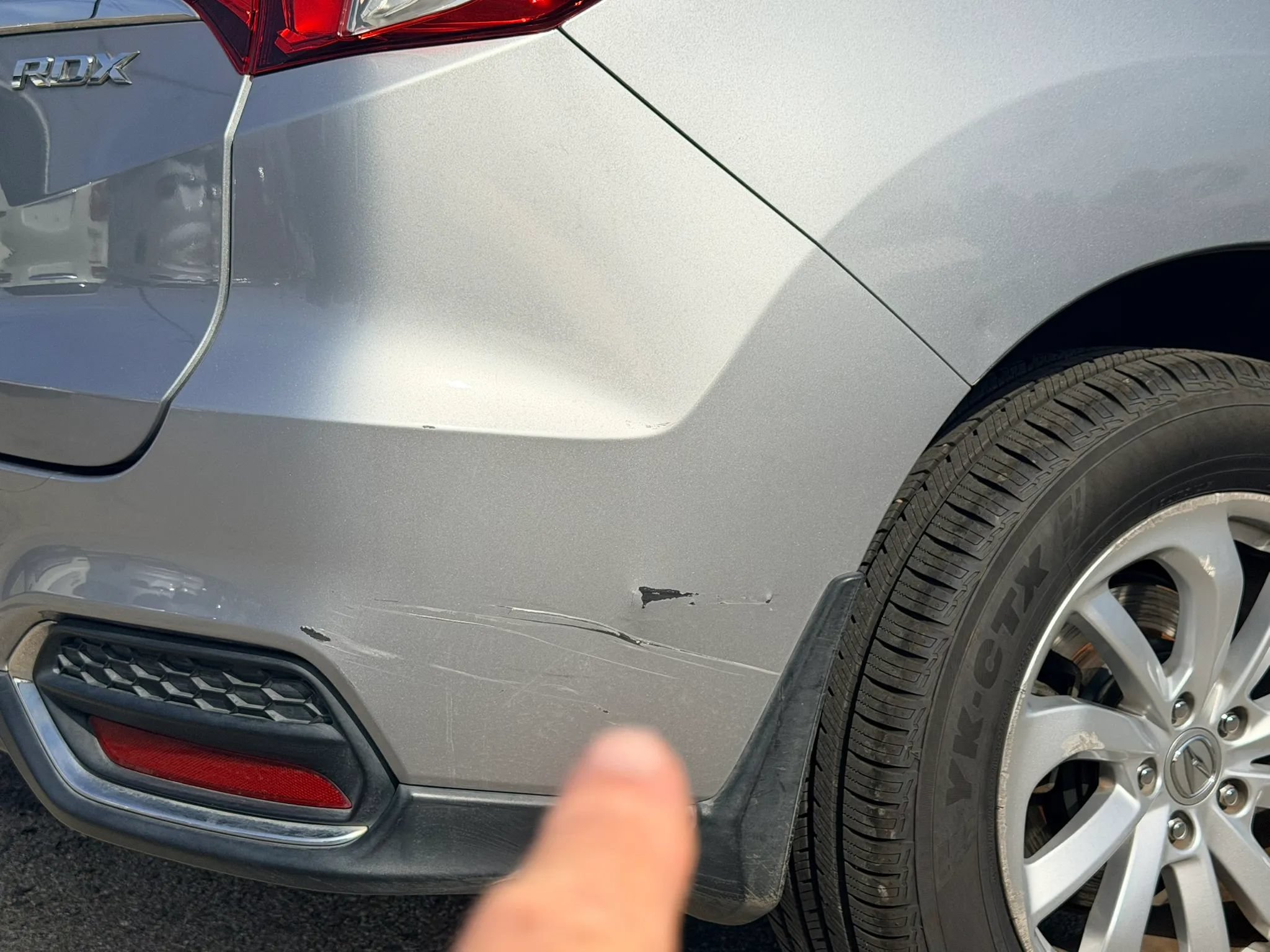 Used 2017 Acura RDX w/ Technology Package FWD image 9