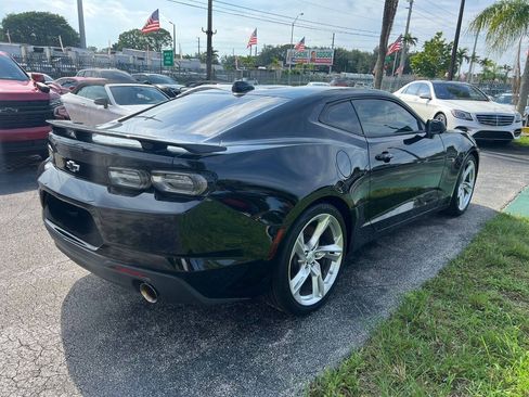 Used 2023 Chevrolet Camaro SS RWD image 5