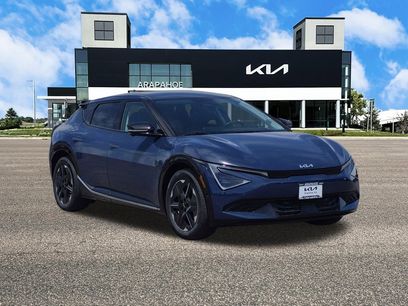New 2026 Kia EV6 Wind