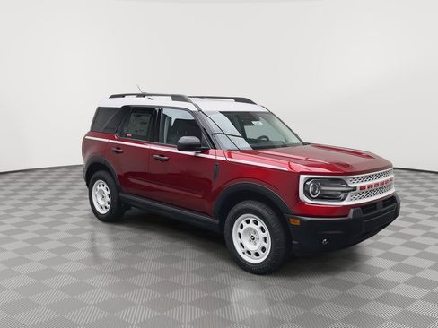 New 2026 Ford Bronco Sport Heritage w/ Convenience Package image 30