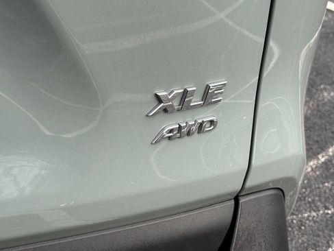 Certified 2023 Toyota RAV4 XLE image 8