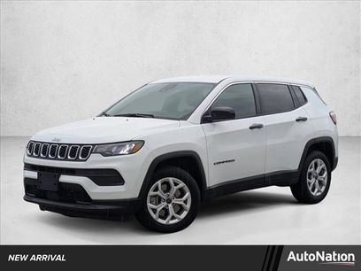 Used 2025 Jeep Compass Sport