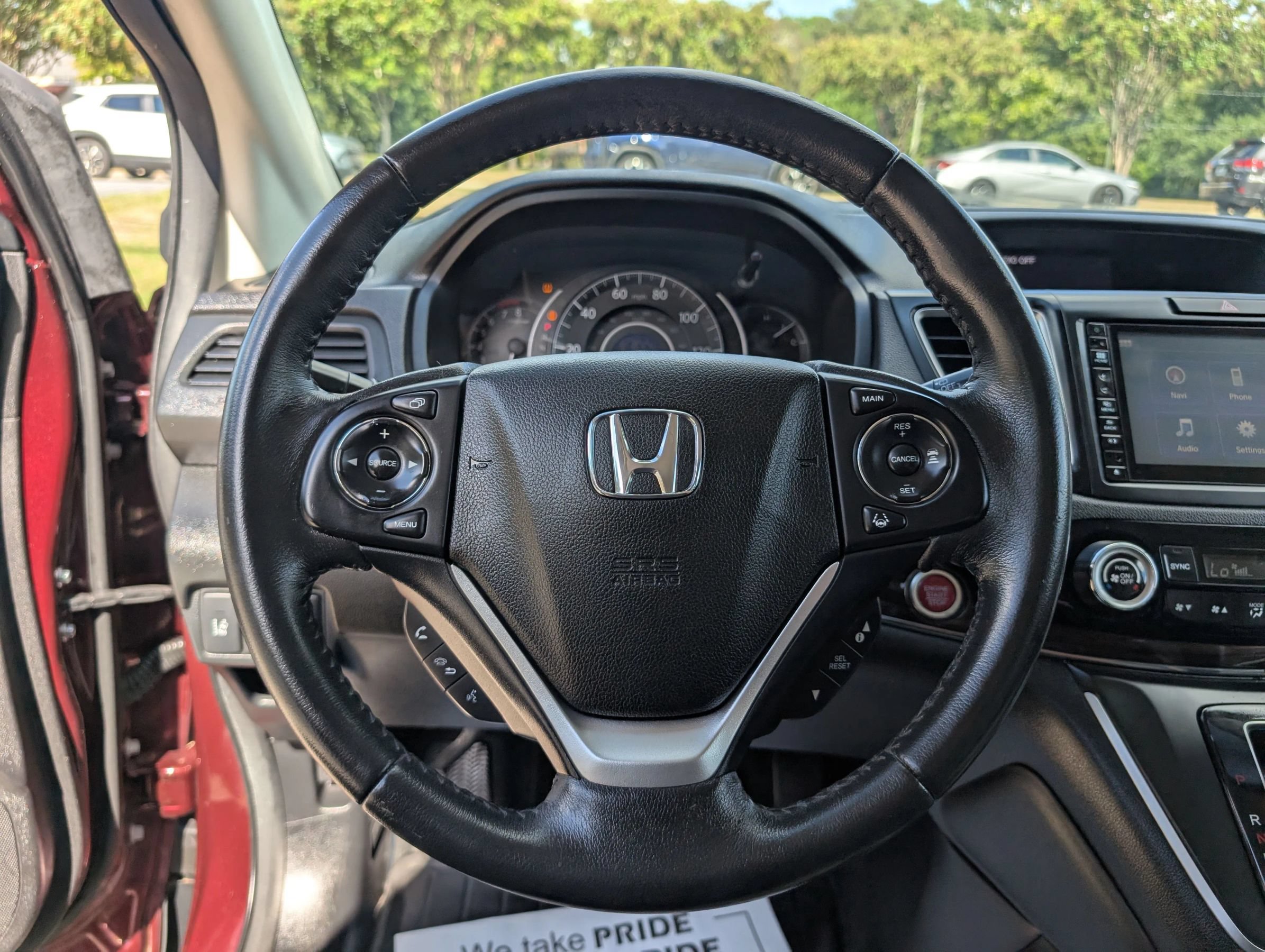 Used 2016 Honda CR-V Touring image 27