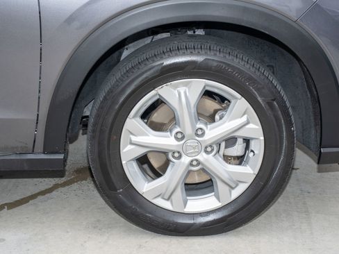 Certified 2024 Honda HR-V LX image 41