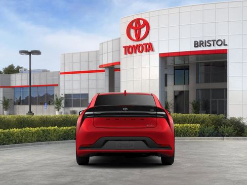 New 2026 Toyota Prius Plug-In Hybrid image 20