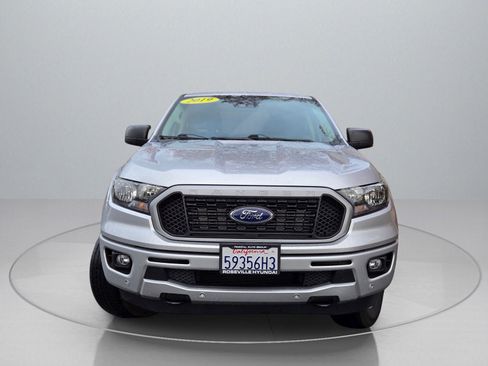 Used 2019 Ford Ranger XLT w/ Equipment Group 301A Mid image 2