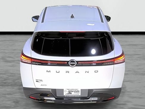New 2025 Nissan Murano SV w/ Cargo Package AWD/4WD image 3