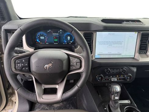 New 2026 Ford Bronco Outer Banks AWD/4WD image 49