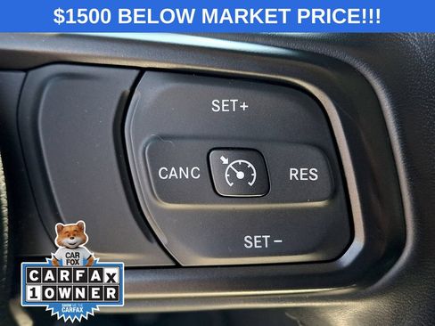Used 2022 Jeep Wrangler Unlimited Sport AWD/4WD image 22
