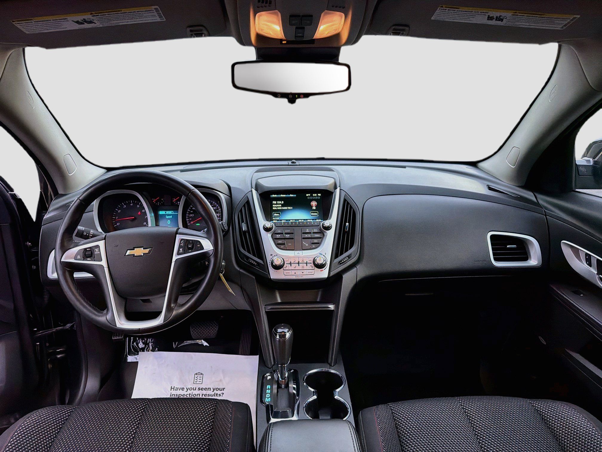 Used 2016 Chevrolet Equinox LT w/ Convenience Package AWD/4WD image 9