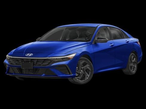 New 2026 Hyundai Elantra Sport FWD image 14