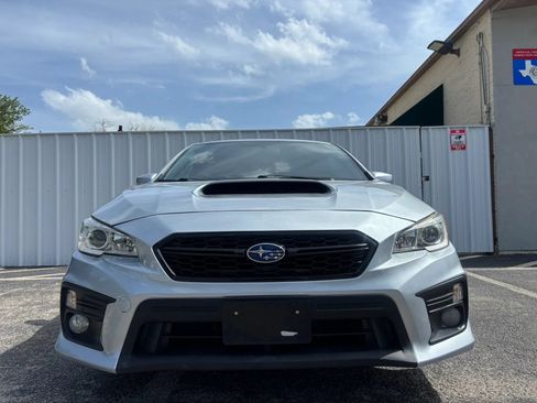 Used 2021 Subaru WRX Premium AWD/4WD image 10
