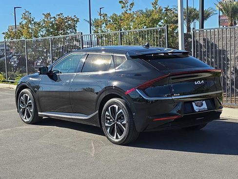 Used 2023 Kia EV6 Wind w/ Wind Technology Package image 7