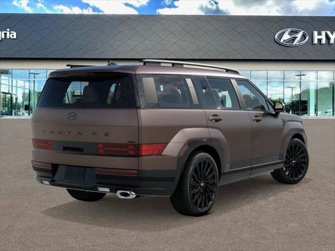 New 2026 Hyundai Santa Fe Calligraphy image 4