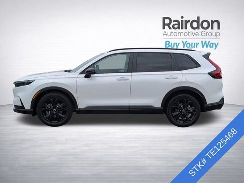 Used 2026 Honda CR-V Sport Touring image 4