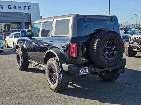 Used 2024 Ford Bronco Wildtrak AWD/4WD image 8