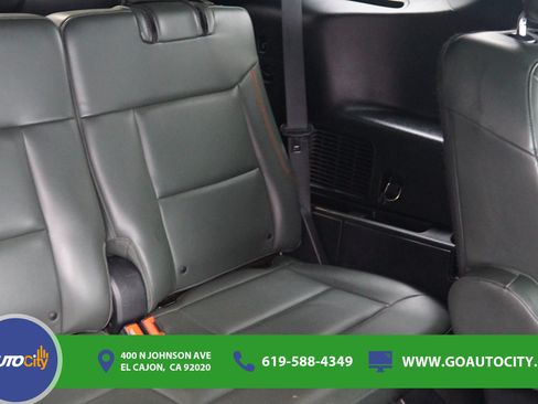 Used 2022 Ford Explorer Timberline AWD/4WD image 15